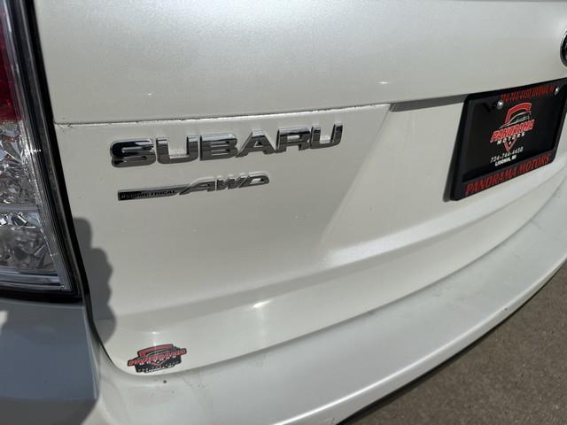 Subaru Forester 2.5X Premium 2012