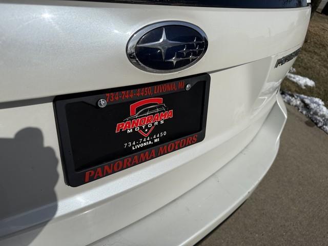 Subaru Forester 2.5X Premium 2012