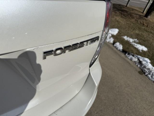 Subaru Forester 2.5X Premium 2012