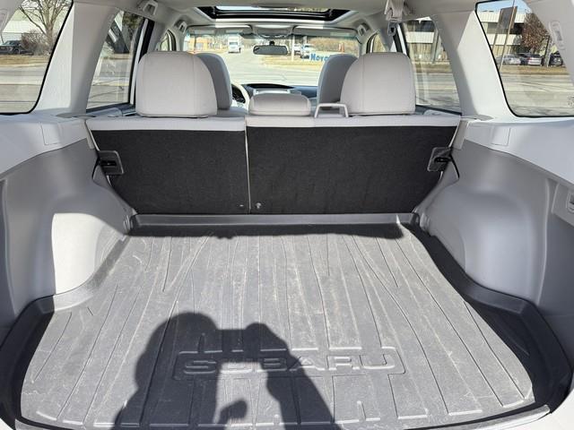 Subaru Forester 2.5X Premium 2012