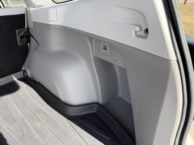 Subaru Forester 2.5X Premium 2012