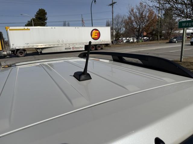 Subaru Forester 2.5X Premium 2012