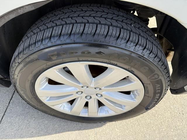 Subaru Forester 2.5X Premium 2012