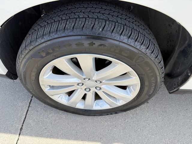 Subaru Forester 2.5X Premium 2012