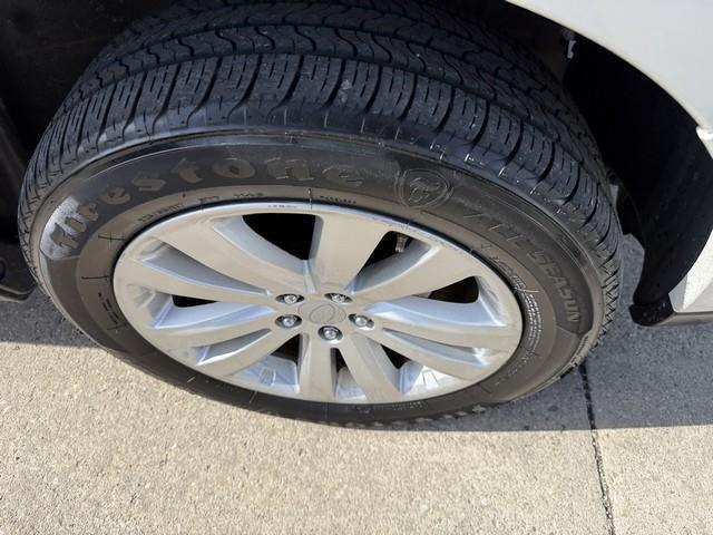 Subaru Forester 2.5X Premium 2012