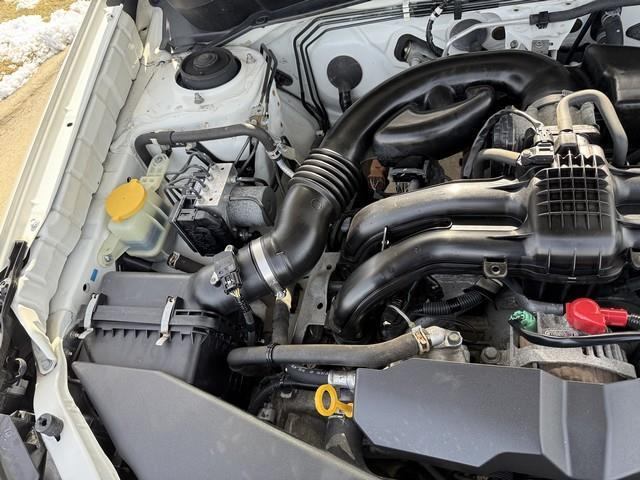 Subaru Forester 2.5X Premium 2012