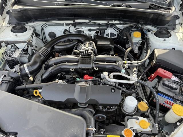 Subaru Forester 2.5X Premium 2012