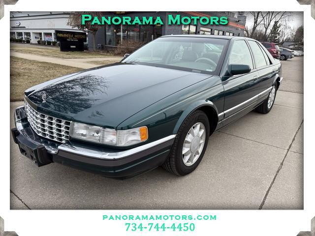 1997 Cadillac Seville SLS