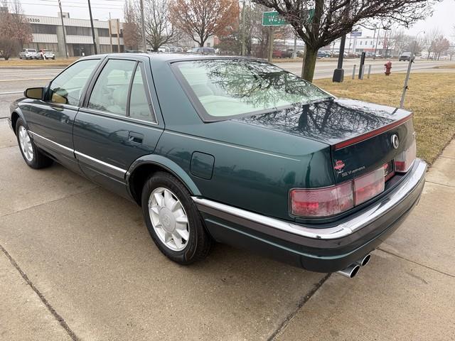 1997 Cadillac Seville SLS - Photo 7