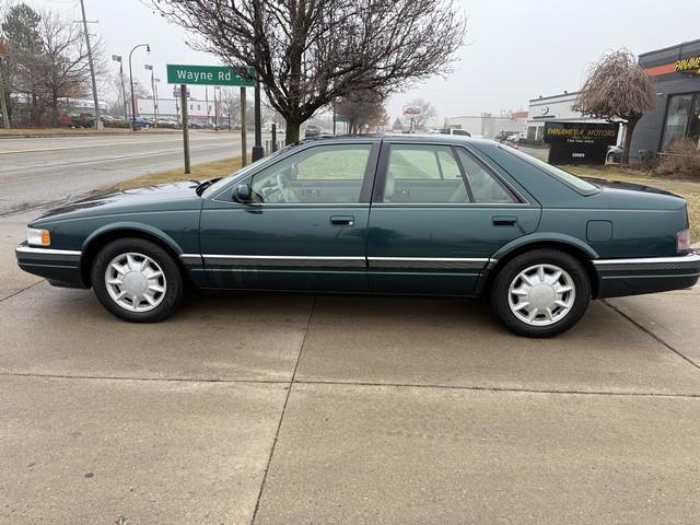 1997 Cadillac Seville SLS - Photo 8