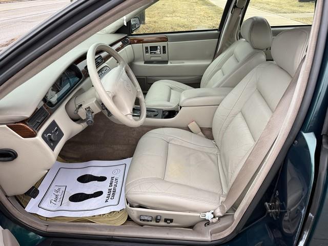1997 Cadillac Seville SLS - Photo 9