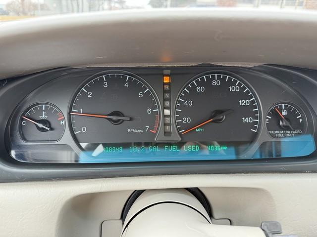 1997 Cadillac Seville SLS - Photo 17