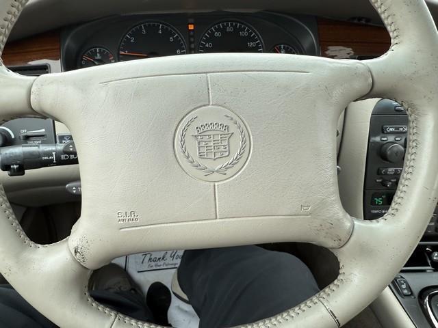 1997 Cadillac Seville SLS - Photo 19