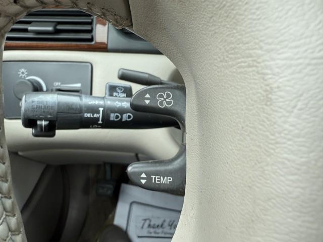 1997 Cadillac Seville SLS - Photo 22