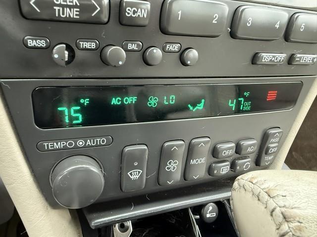 1997 Cadillac Seville SLS - Photo 26