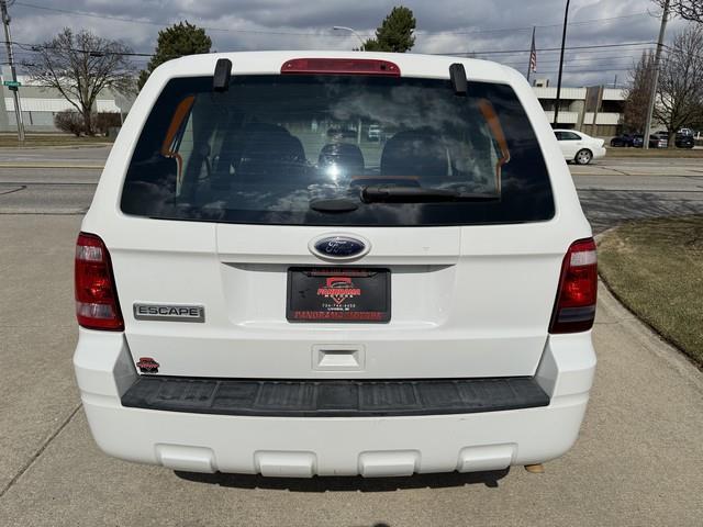 Ford Escape XLS FWD 2012