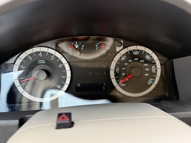 Ford Escape XLS FWD 2012