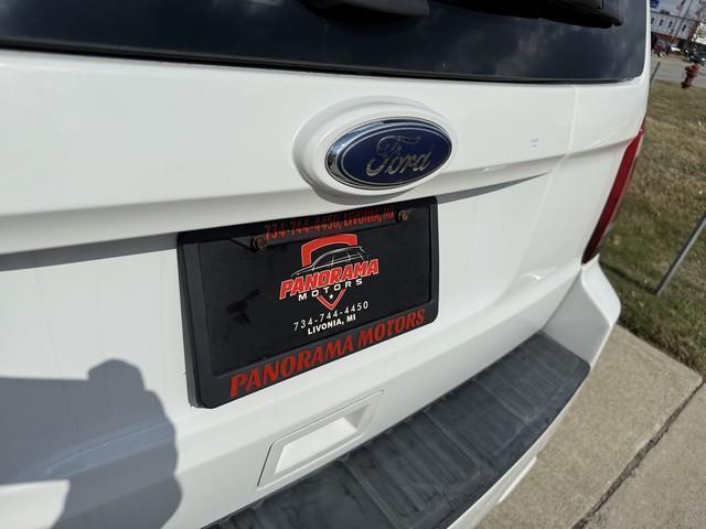 Ford Escape XLS FWD 2012