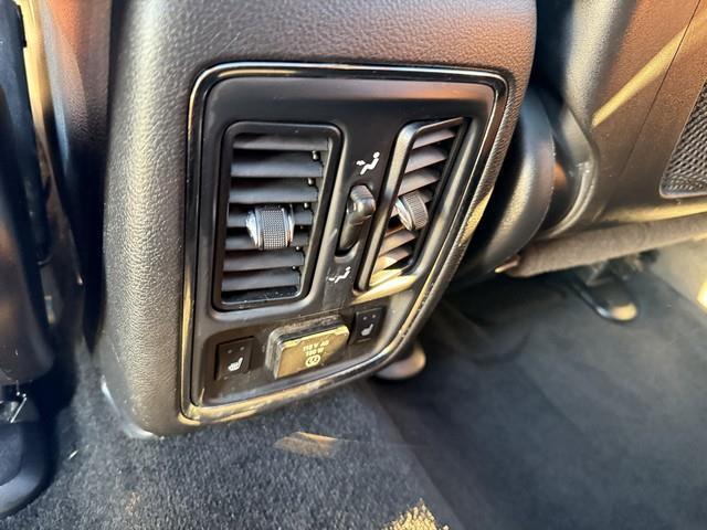 Jeep Grand Cherokee Overland 4WD 2013