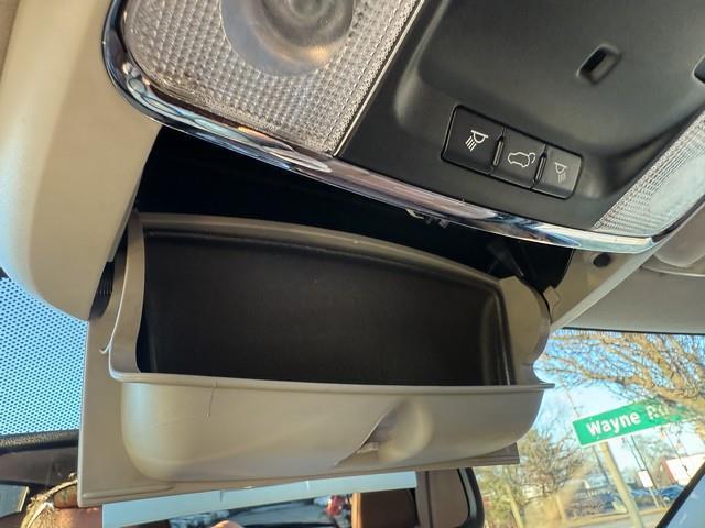 Jeep Grand Cherokee Overland 4WD 2013