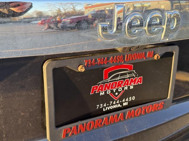 Jeep Grand Cherokee Overland 4WD 2013