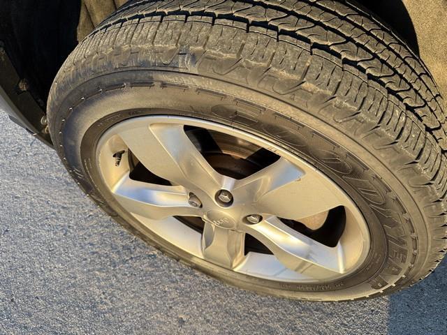 Jeep Grand Cherokee Overland 4WD 2013