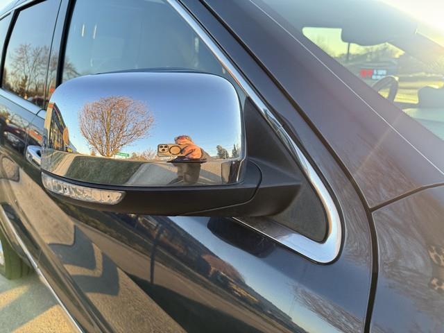 Jeep Grand Cherokee Overland 4WD 2013