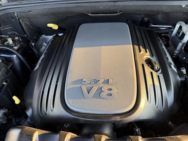 Jeep Grand Cherokee Overland 4WD 2013