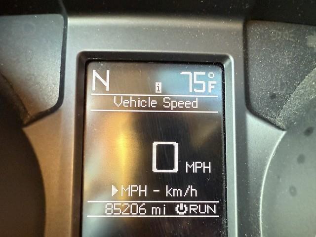 Jeep Grand Cherokee Overland 4WD 2013