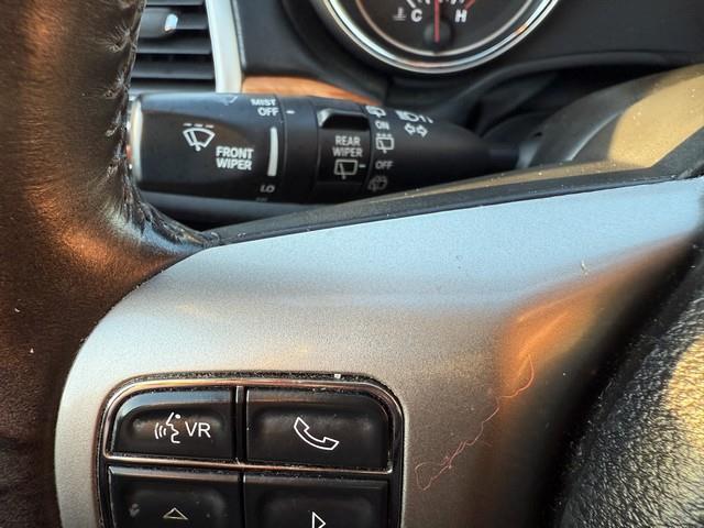 Jeep Grand Cherokee Overland 4WD 2013