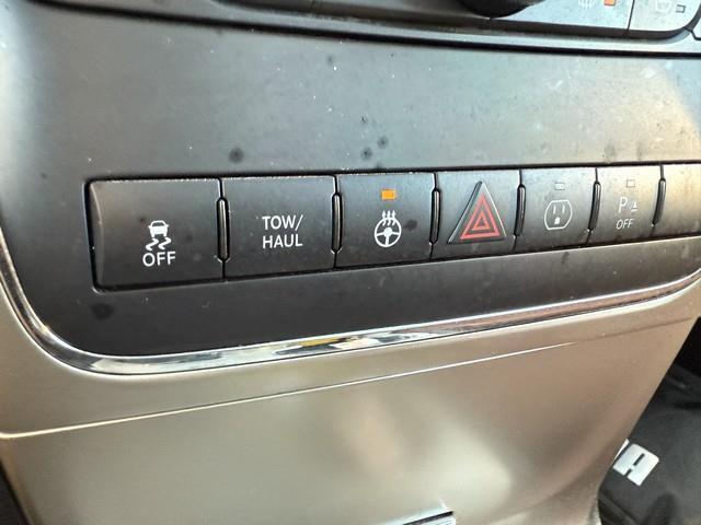 Jeep Grand Cherokee Overland 4WD 2013