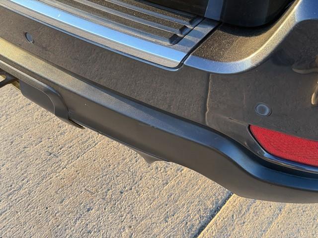 Jeep Grand Cherokee Overland 4WD 2013