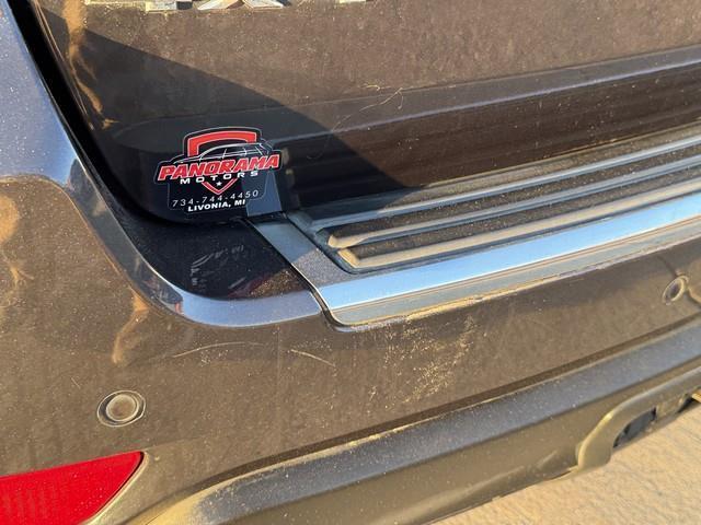 Jeep Grand Cherokee Overland 4WD 2013