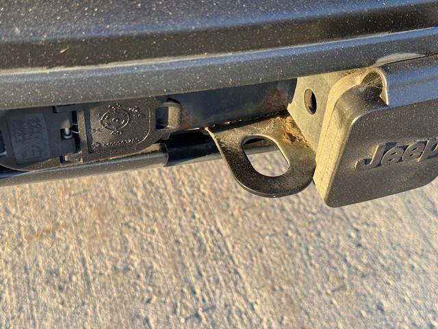 Jeep Grand Cherokee Overland 4WD 2013