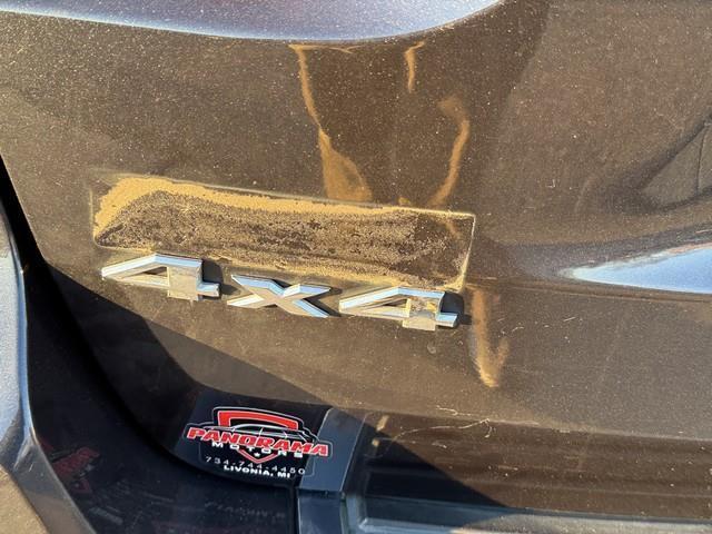 Jeep Grand Cherokee Overland 4WD 2013