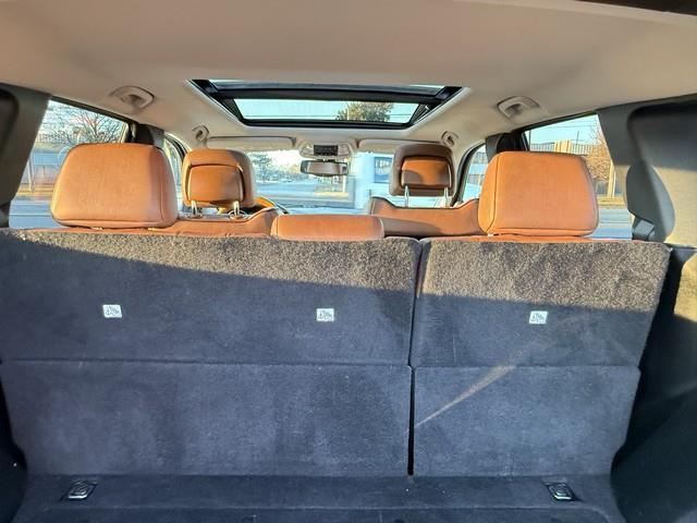 Jeep Grand Cherokee Overland 4WD 2013