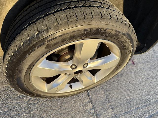 Jeep Grand Cherokee Overland 4WD 2013