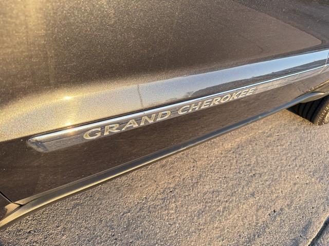 Jeep Grand Cherokee Overland 4WD 2013