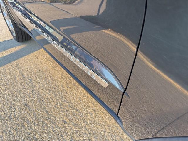 Jeep Grand Cherokee Overland 4WD 2013