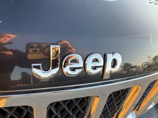 Jeep Grand Cherokee Overland 4WD 2013