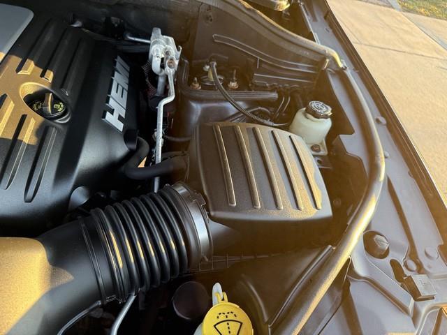 Jeep Grand Cherokee Overland 4WD 2013