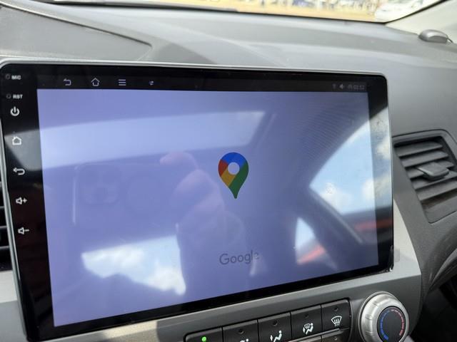 Honda Civic EX Coupe AT 2008