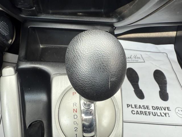 Honda Civic EX Coupe AT 2008