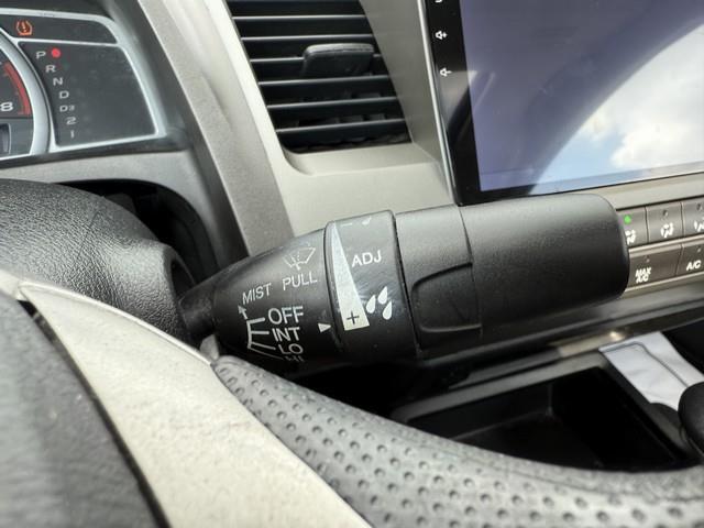 Honda Civic EX Coupe AT 2008