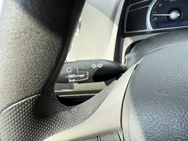 Honda Civic EX Coupe AT 2008