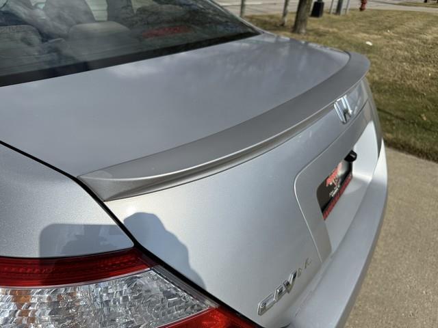 Honda Civic EX Coupe AT 2008