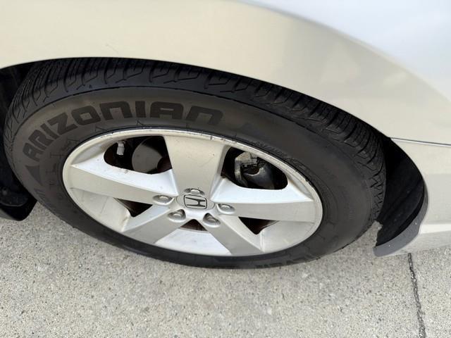 Honda Civic EX Coupe AT 2008