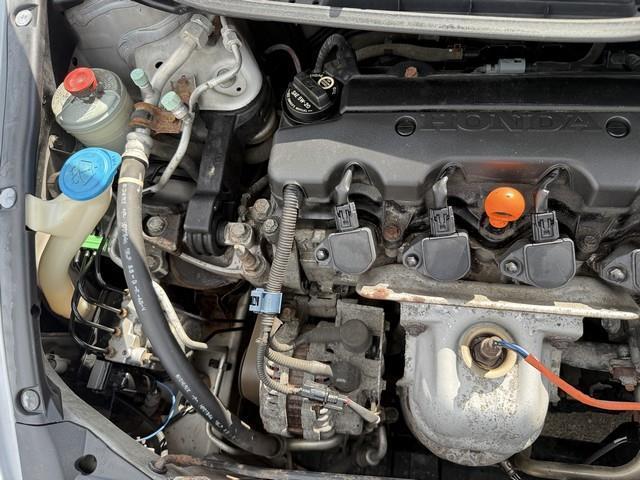 Honda Civic EX Coupe AT 2008