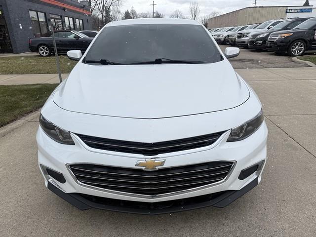 Chevrolet Malibu 1LT 2016