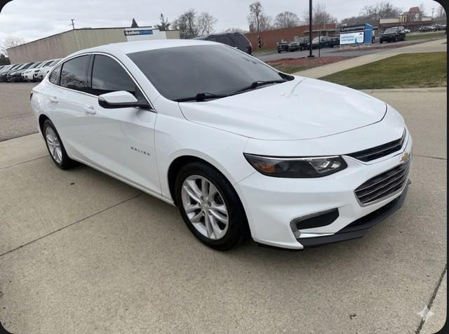 Chevrolet Malibu 1LT 2016
